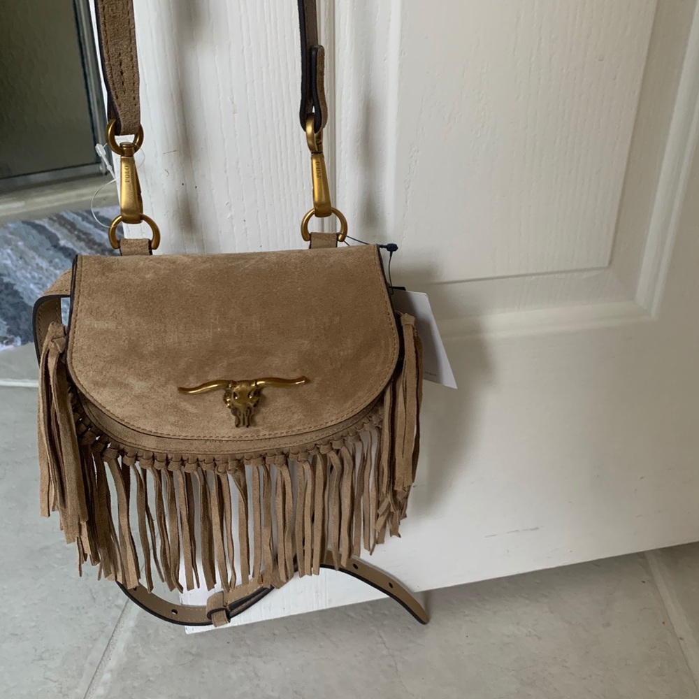 Polo Ralph Lauren Crossbody Purse